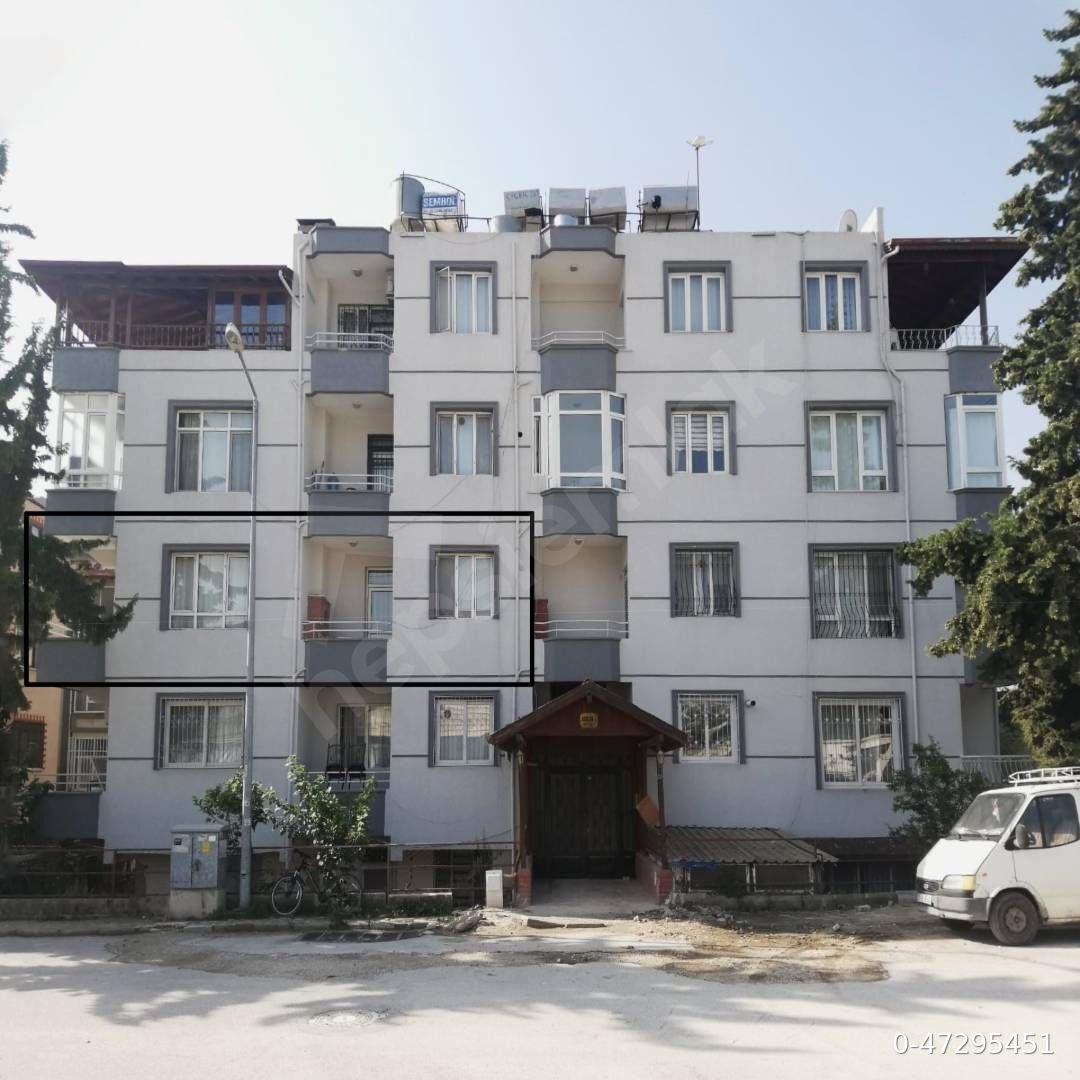 Defne Sümerler'de Merkezi Konumda Eşyalı 3+1 Ara Kat Temiz Daire (Sahibinden)