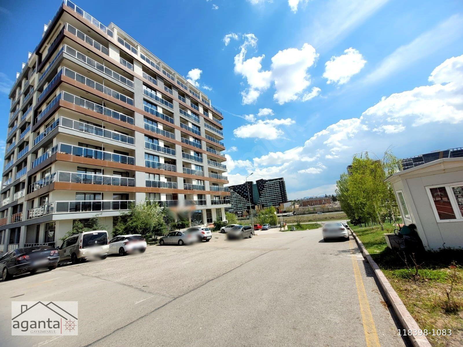 ERYAMAN TÜRELİ'DE/METRO YAKINI/GÜVENLİKLİ SİTE/KİRALIK 1+1 DAİRE