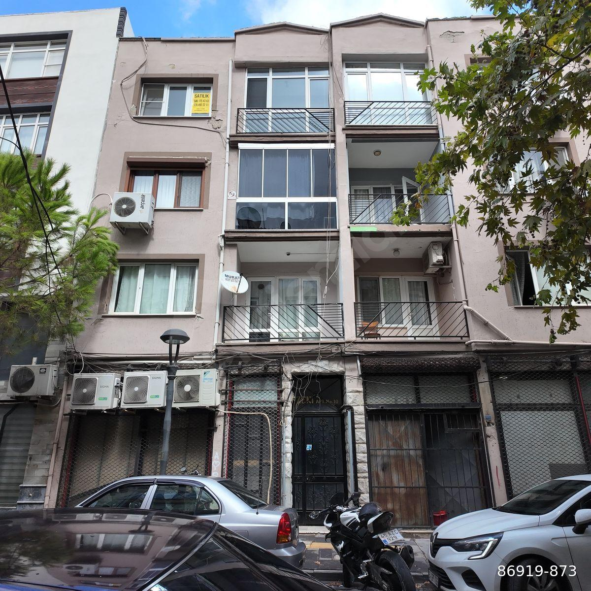 RAGIPBEY TAHİRÜN CADDESİ ARKA SOKAĞINDA 120 M2 3+1 BAKIMLI DAİRE