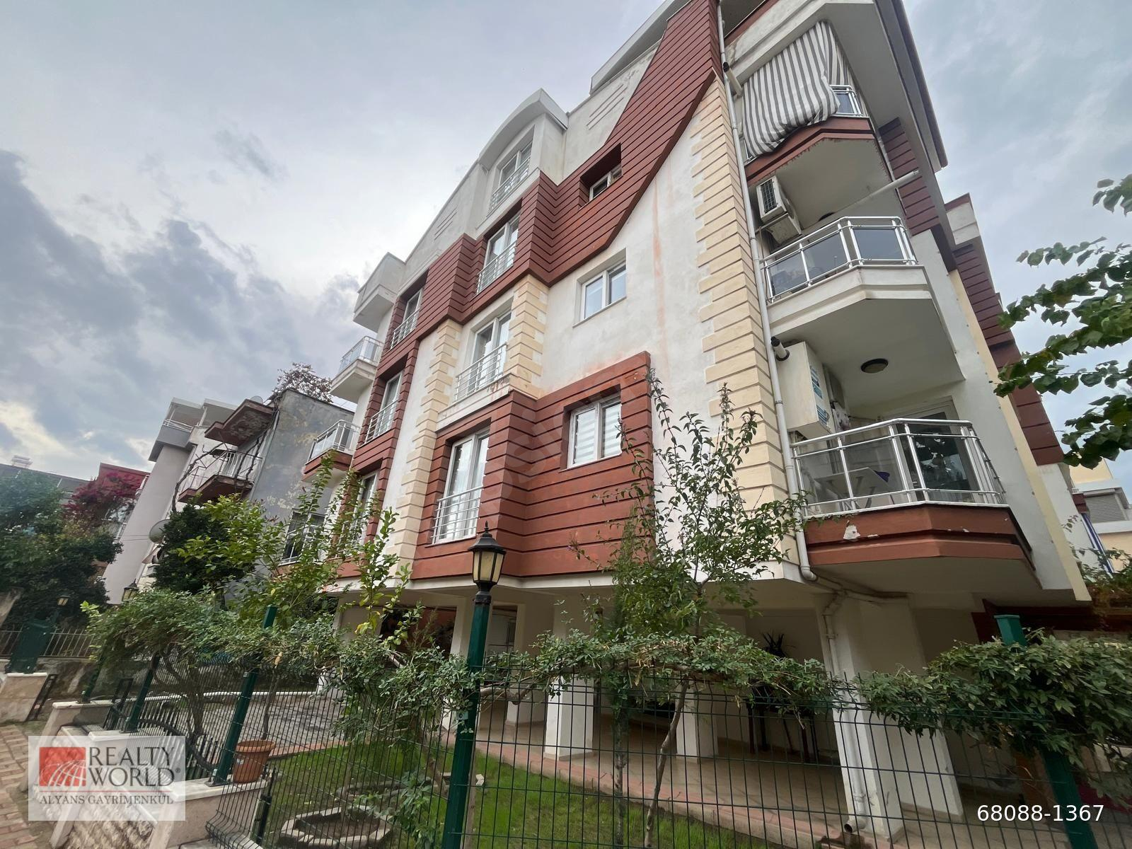 RW ALYANS'TAN GİRNE MAH.DE KİRALIK 3+1 DAİRE
