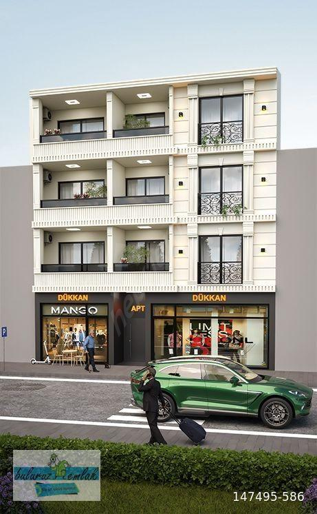 BULURUZDAN KIRKLARELİ MERKEZ KOCAHIDIR MAH. SATILIK 2+1 DAİRE