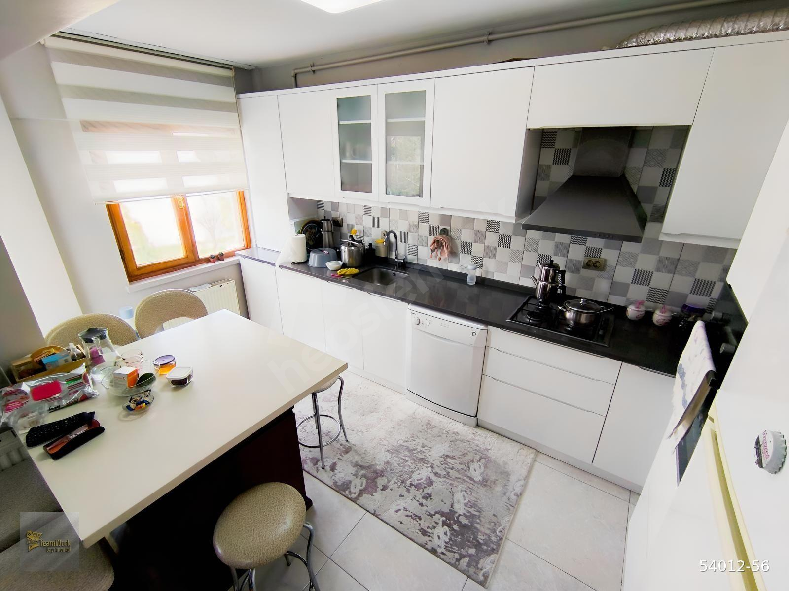 OĞUZLAR MAHALLESİ YAPILI ARA KATTA 3+1 SATILIK DAİRE