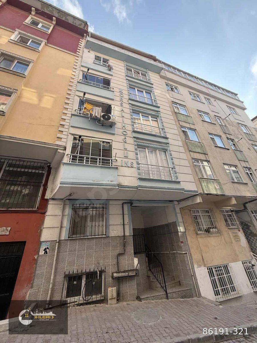 KREDİYE UYGUN YENİ BİNADA SATILIK BAHÇE KATI