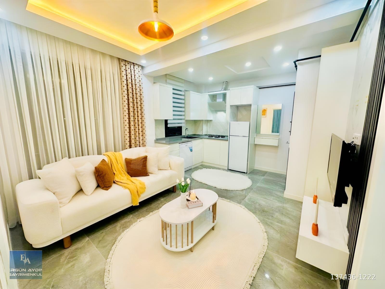 ERGÜN AYDIN'DAN Yenişafak Full Eşyalı 2+1 Arakat Balkonlu Daire