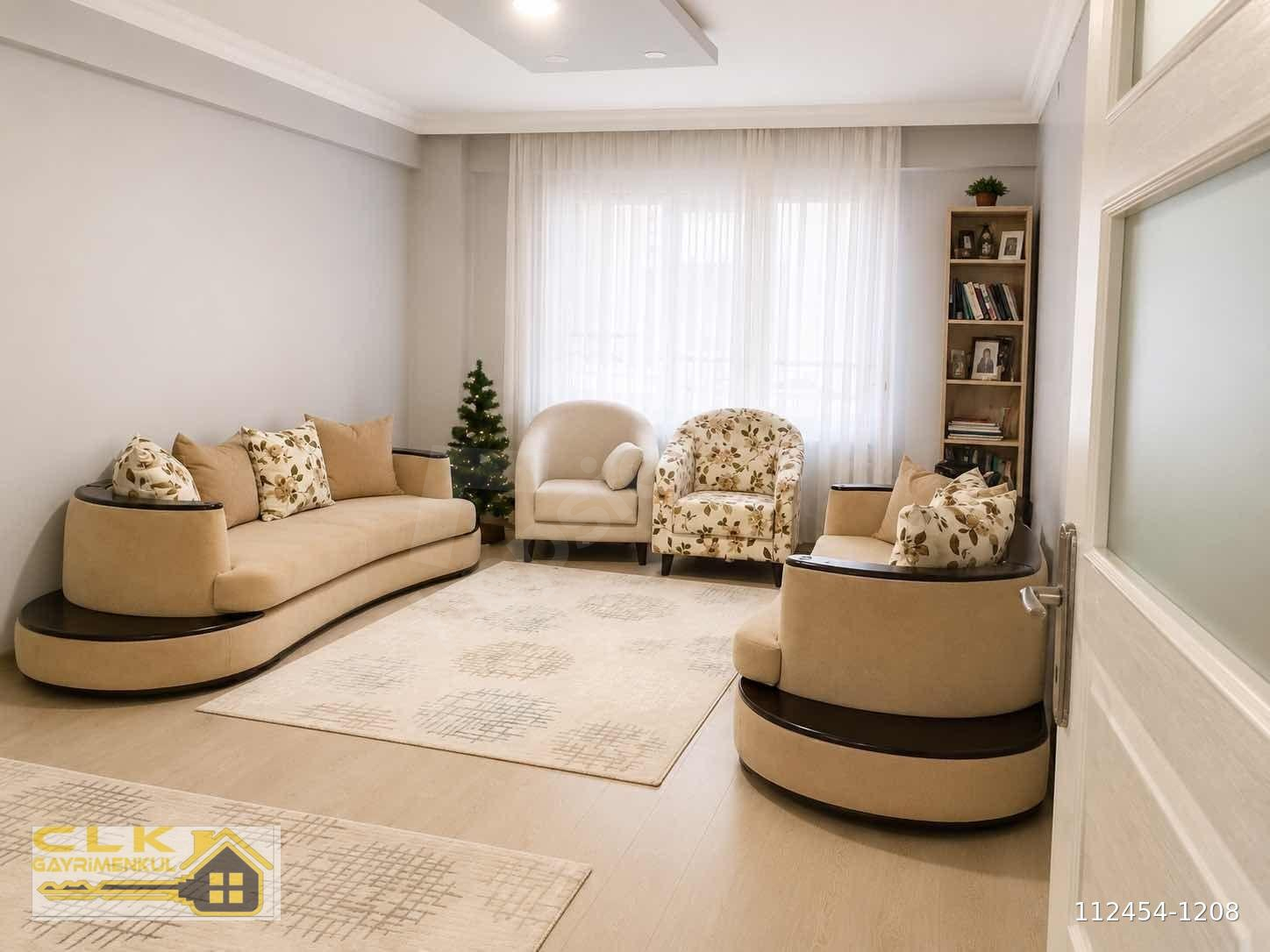 Clk GM'Den Çamlıca'nın En Güzel Konumunda 3+1 Ferah Daire