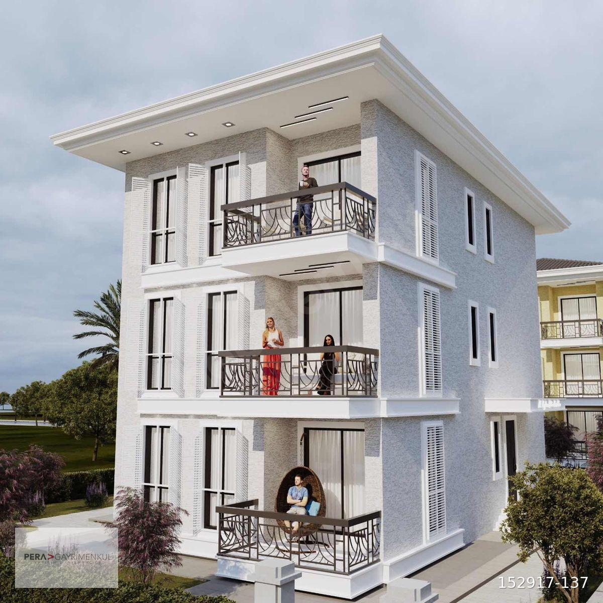 YENİ YAKA YENİ FIRSATLAR SATILIK 3+1 DAİRELER MCEYHAN'DA
