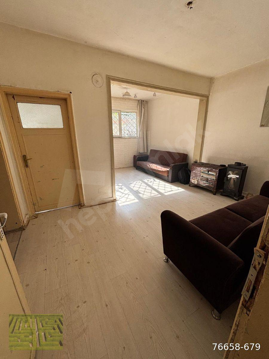 SATILIK YARI BODRUM KAT DAİRE