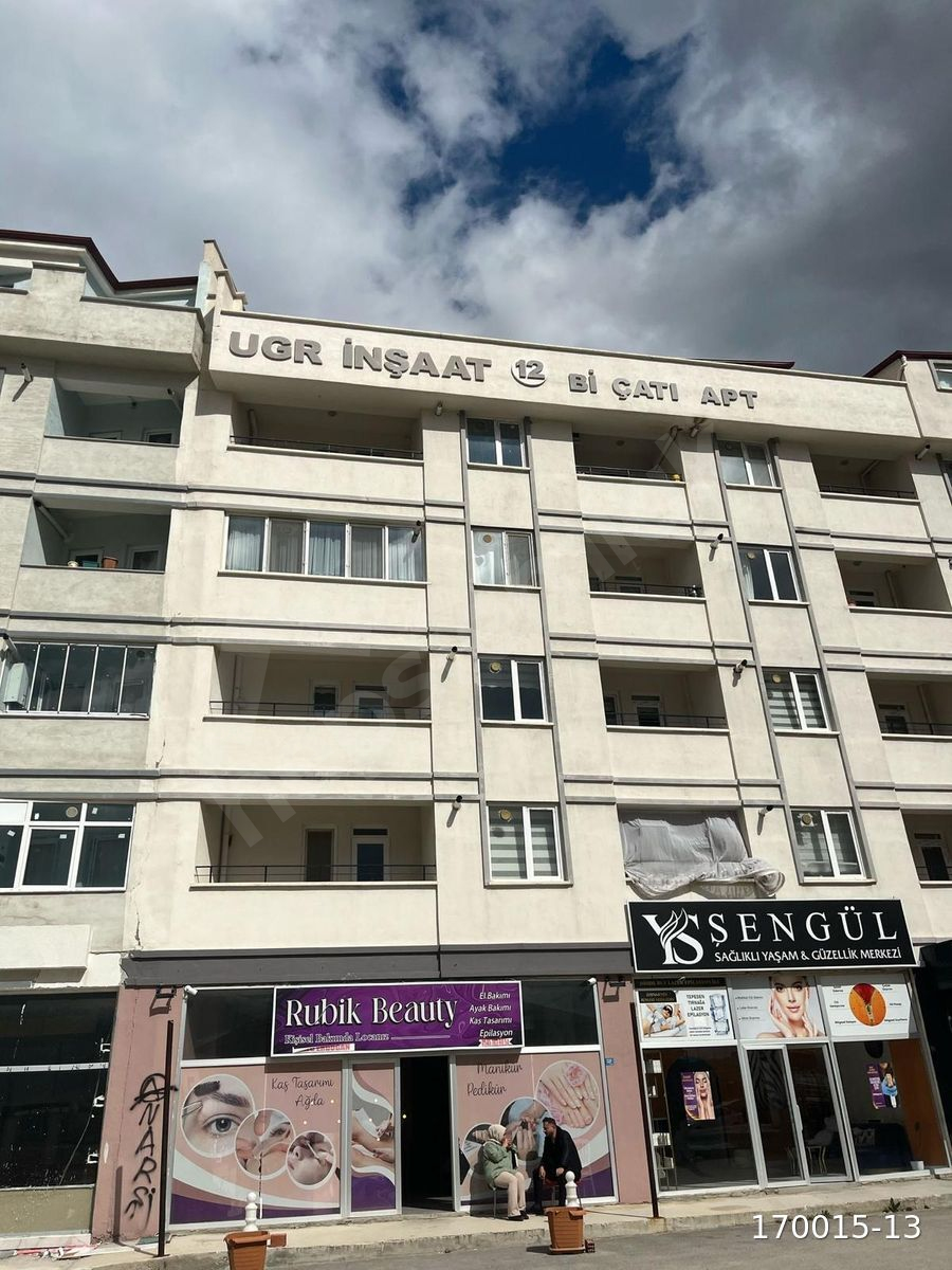 ERENLER MAH. VETERİNERLİK BÖLGESİ BALKONLU 2+0 KİRALIK DAİRE