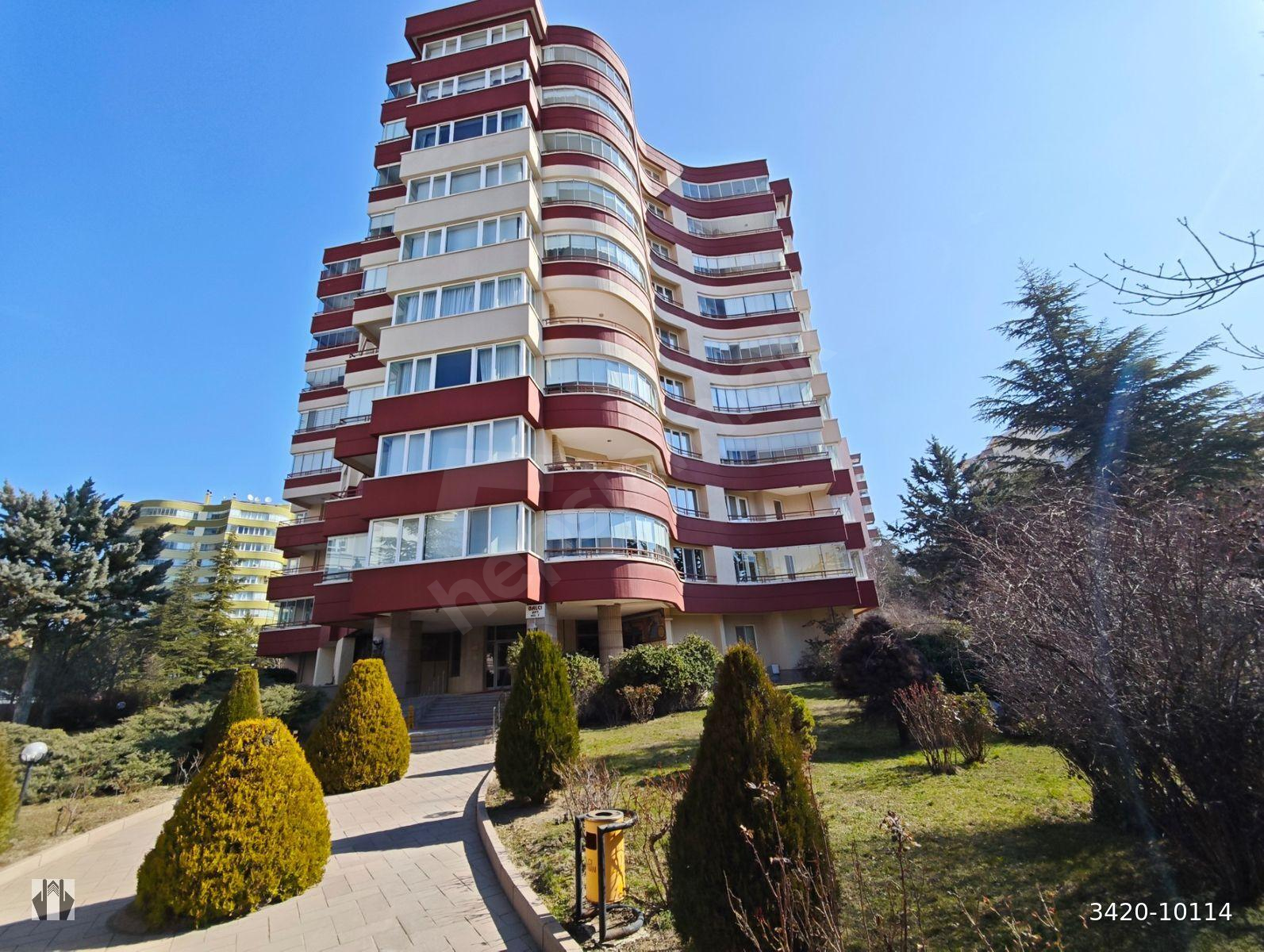 ÇANKAYA ORAN PANORA YAKINI LÜKS YAPILI MANZARALI 4+1