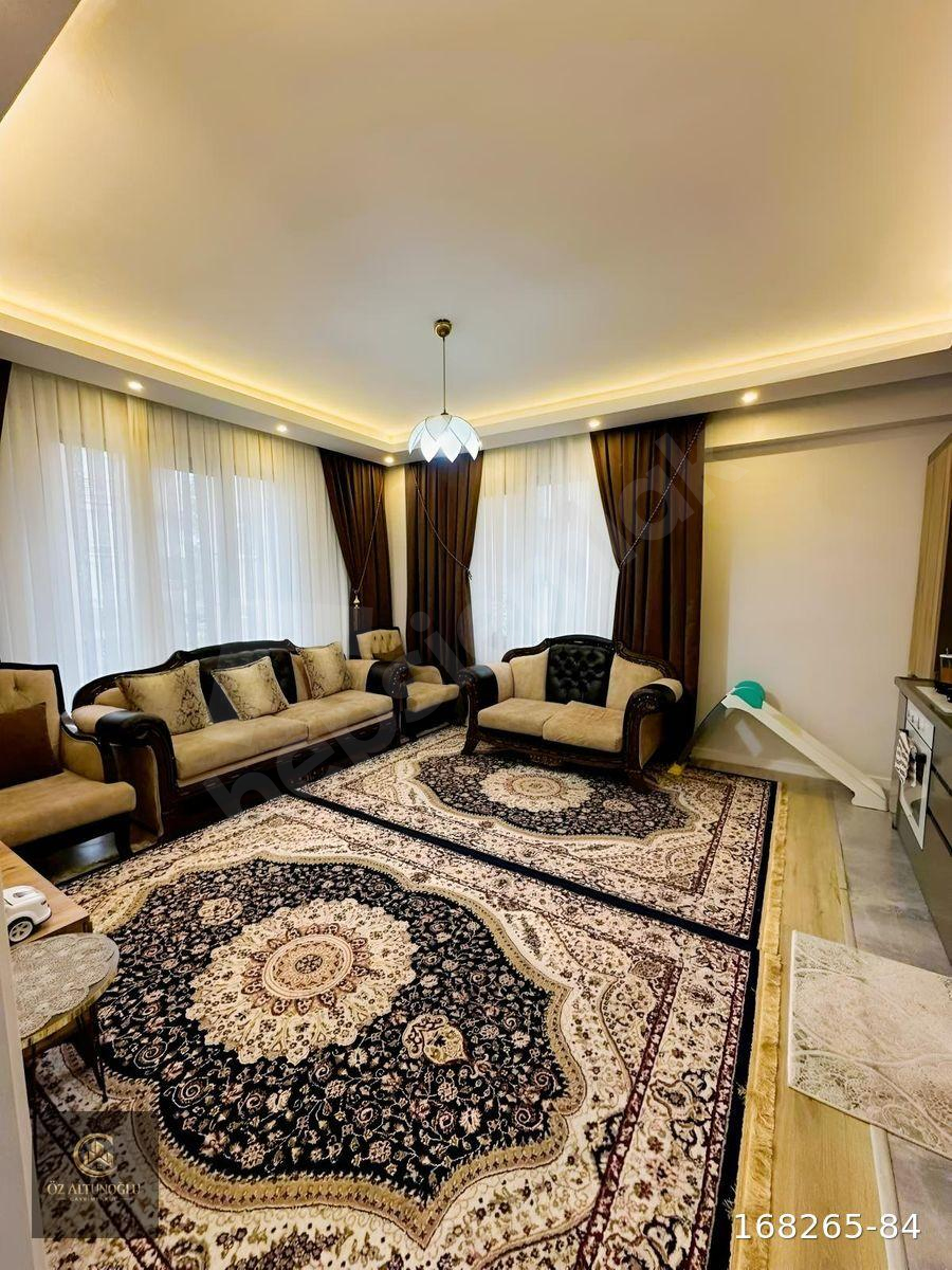 AVCILAR FEVZİ ÇAKMAK CADDESİNDE SIFIR 1+1 55 m2 KİRALIK DAİRE