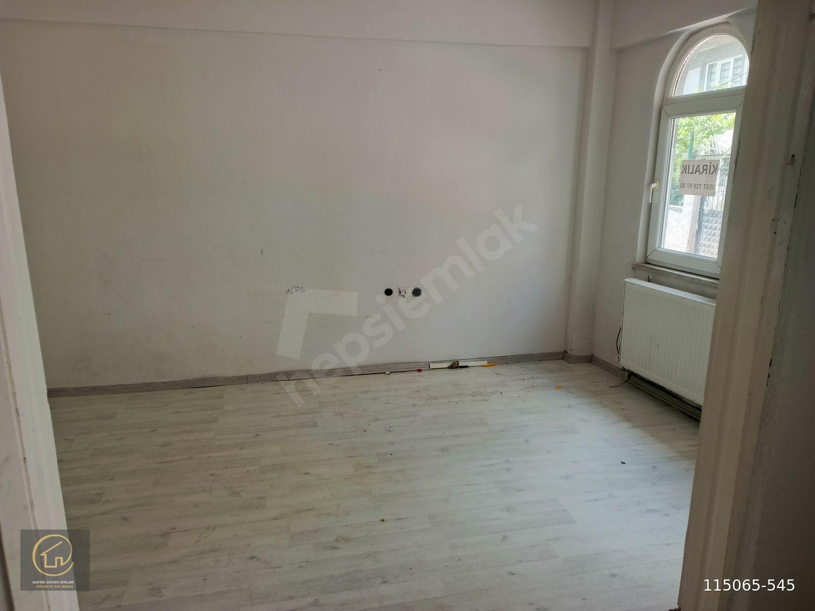 BAFRA ASKERLİK SUBESİ ARASINDA KİRALİK DAİRE
