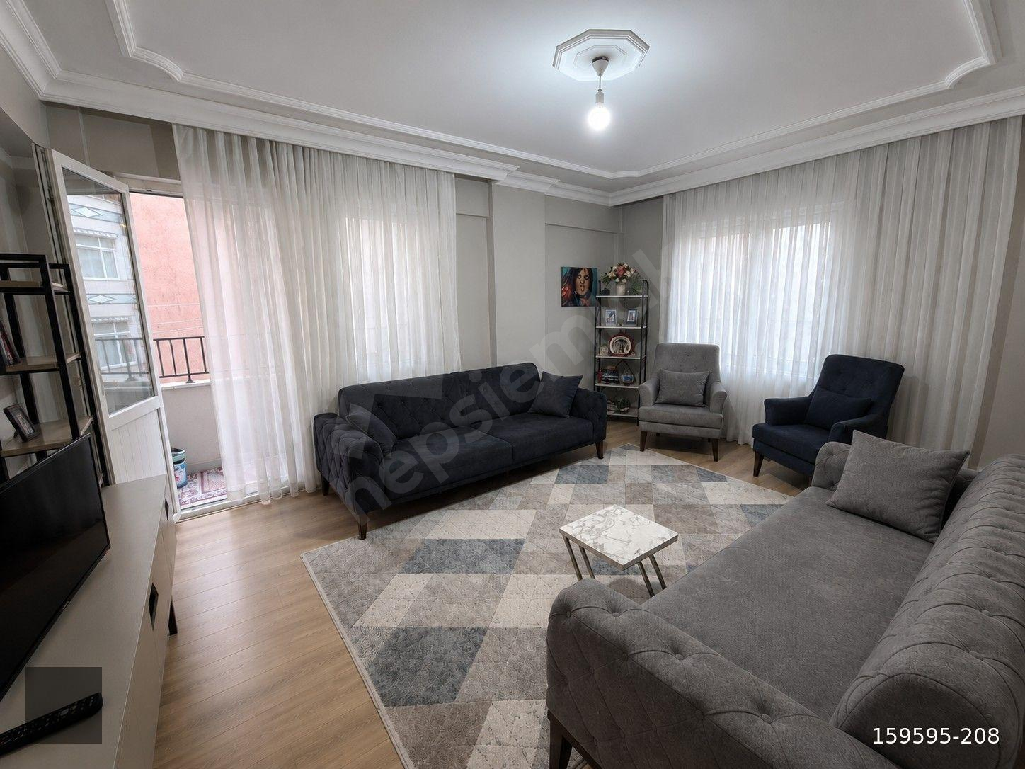 TRAMVAYA VE METRO YAKIN 2. KAT 3+1 ODALI SATILIK DAİRE