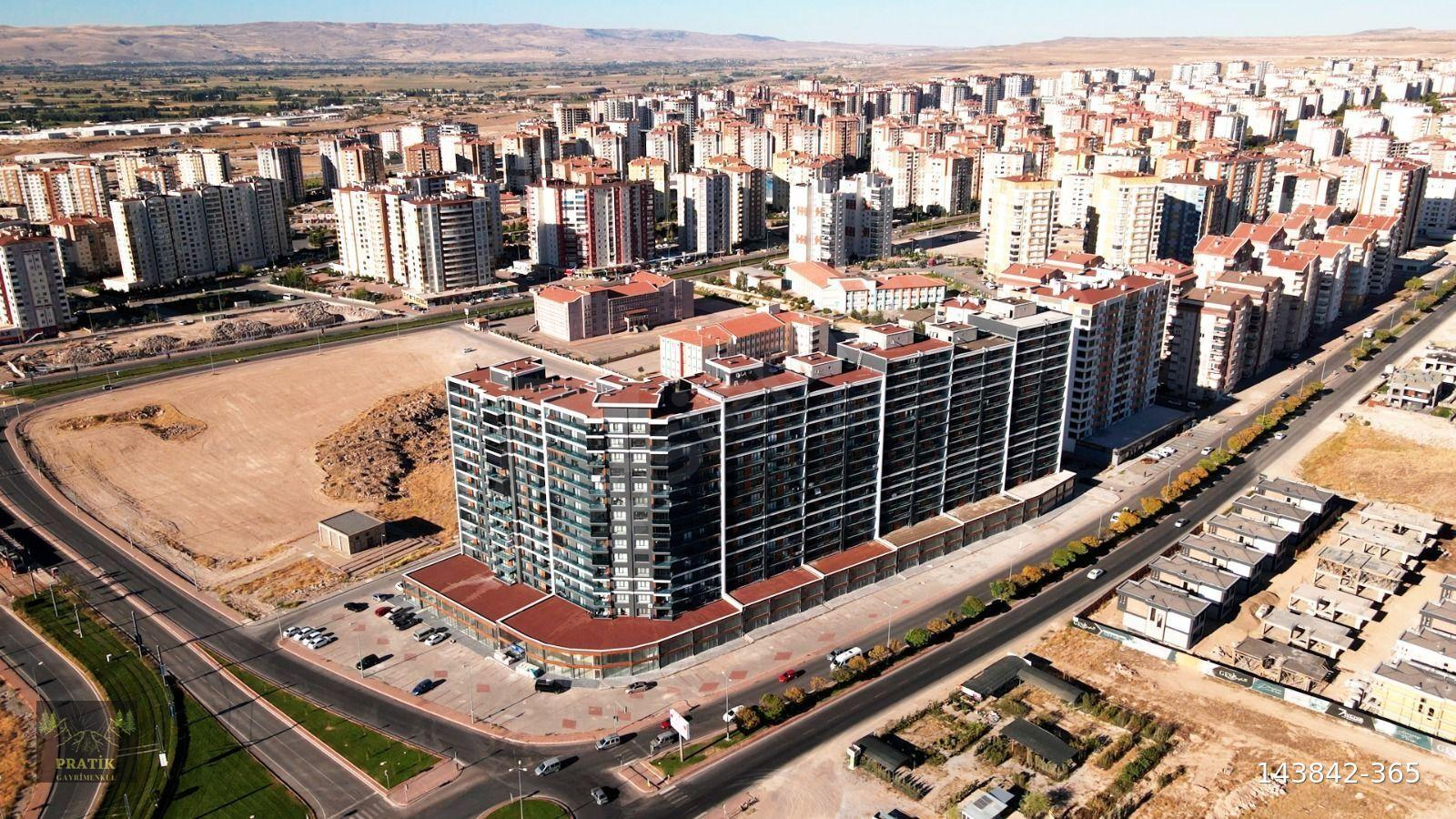 İldem in İncisi Ersu Corner de 3+1 Satlık Lüks daire