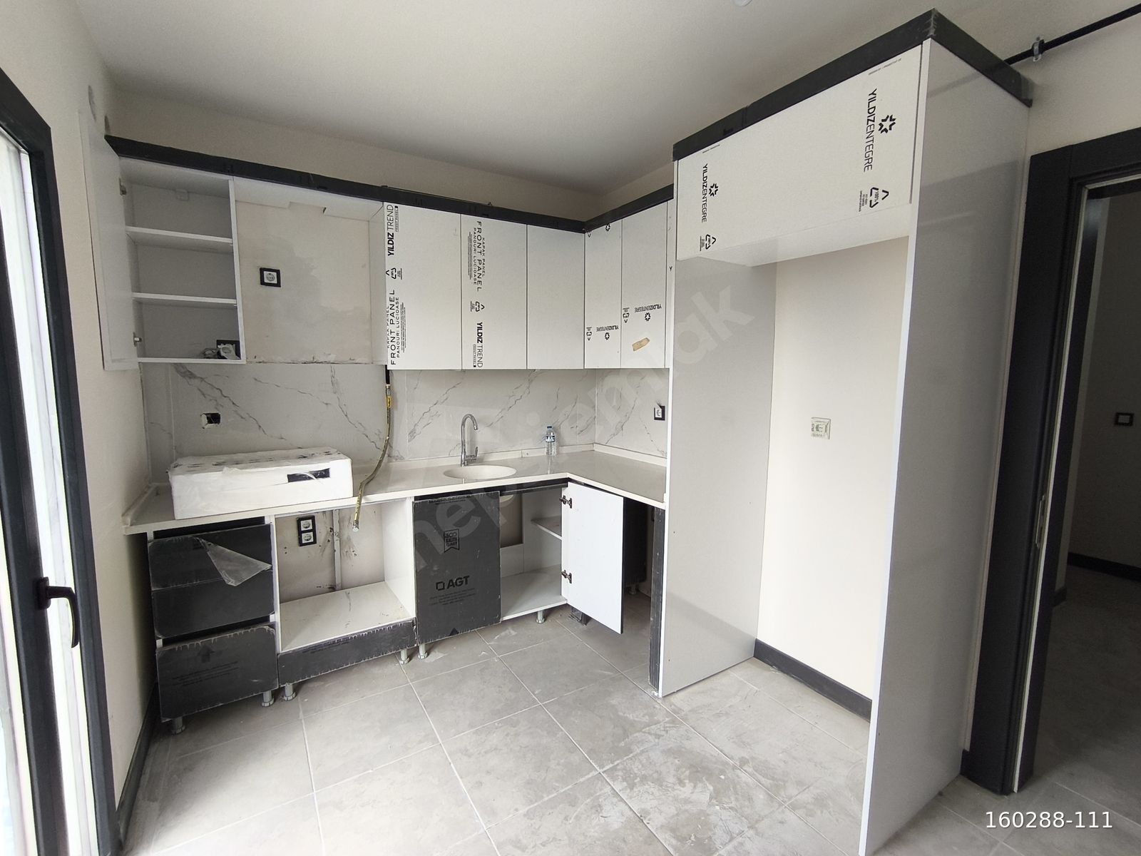 DETAY DAN ERZURUM ILICA YENİ TOKİLERDE KİRALIK 2+1 SIFIR DAİRE