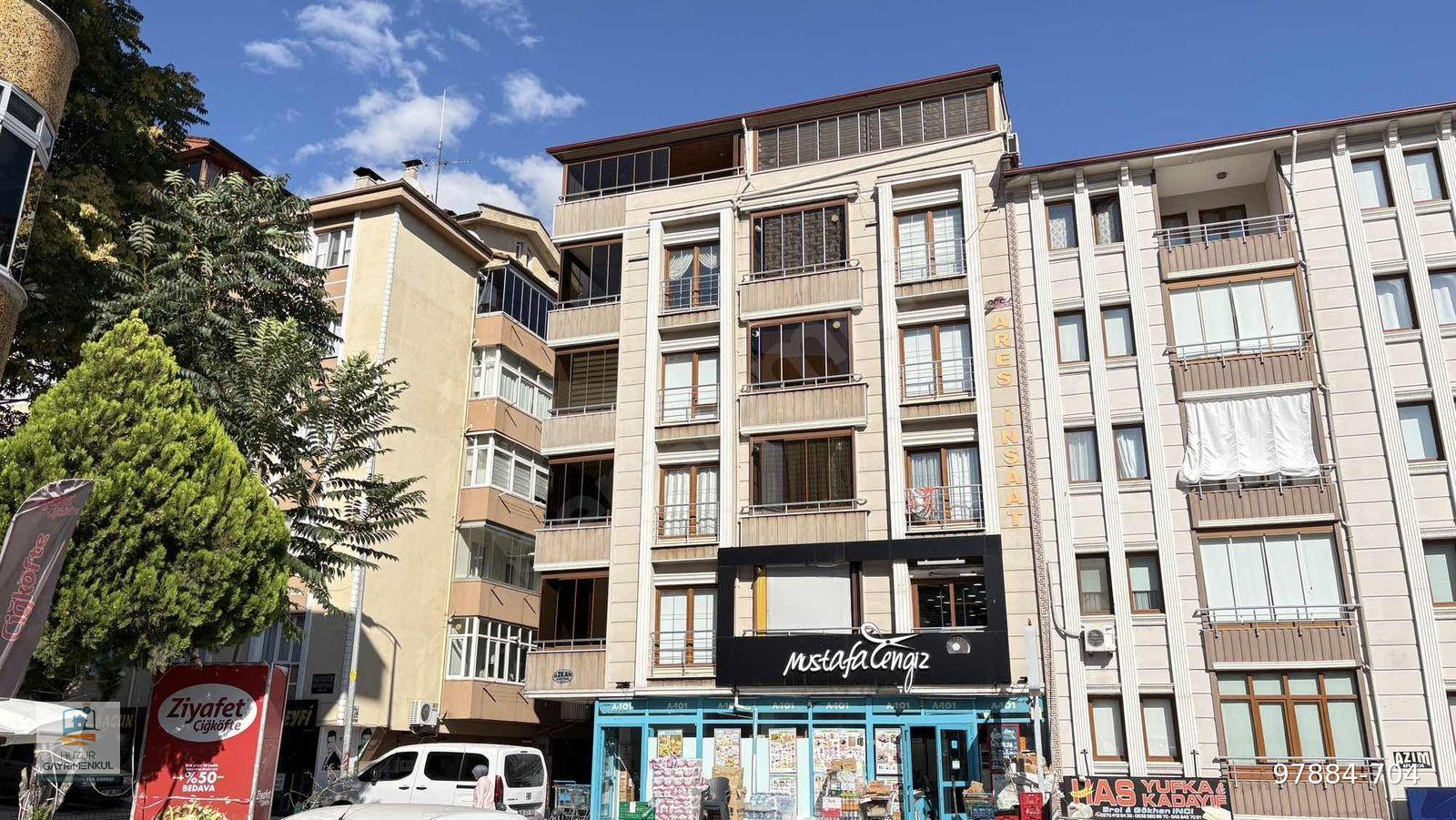 Şirinevler Mah. 5+1 Dubleks 2 Kapalı Teraslı 320m2 Daire