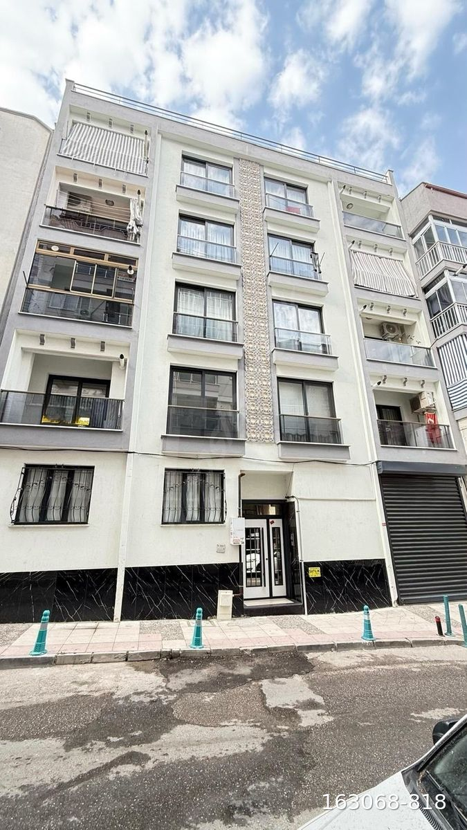 EVONADAN KUYUALAN'DA YENİ BİNADA 2+1 | KAPALI MUTFAK | 80 m²