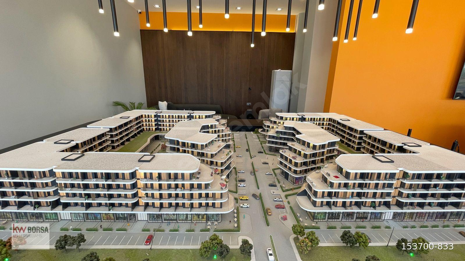 ONYX ANKARADA LÜKS YAPILI KİRALIK 2+1 DAİRE