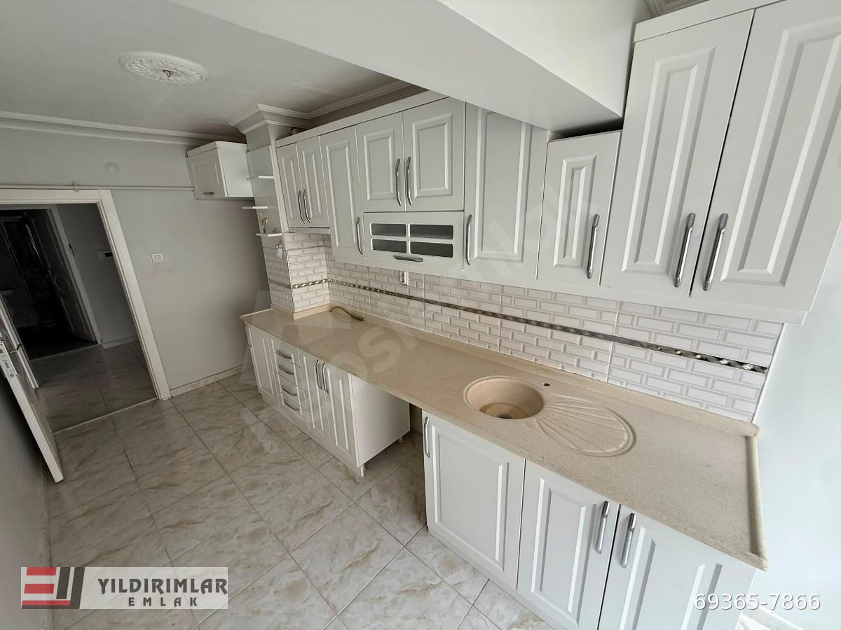 SİNCAN PLEVNE MAH 3+1 FULL+FULL YAPILI BAĞIMSIZ ARA KATTA DAİRE