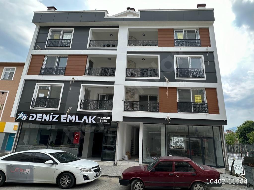 Geniş Ailelere Özel 4+1 Çatı Dubleks | Dalaman Merkez