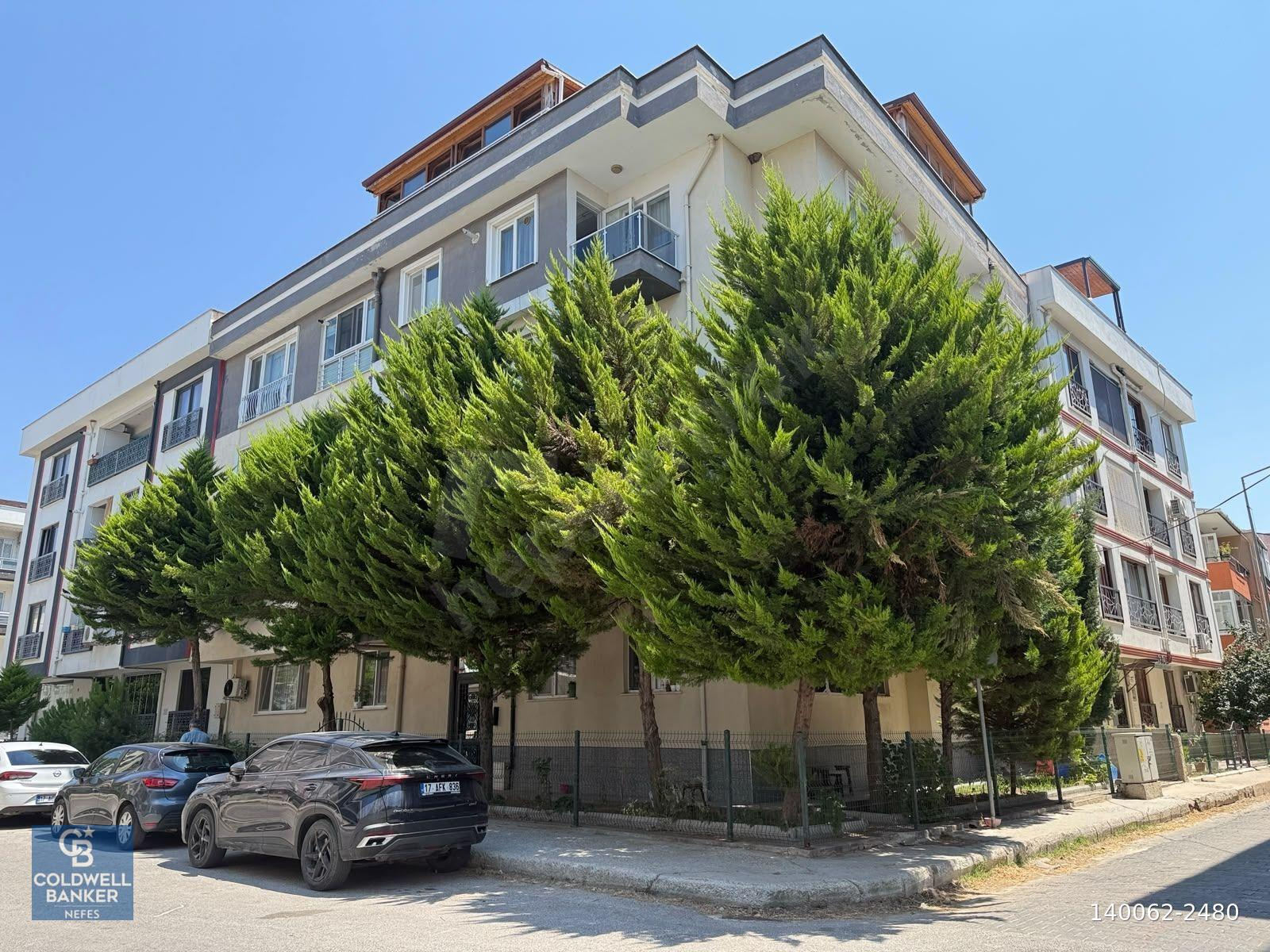 ÇANAKKALE MERKEZ PLAJA 150 METRE MESAFEDE SATILIK 4+1 DUBLEKS