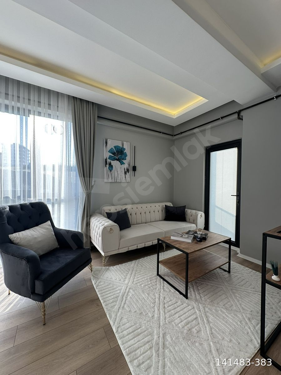 FIRSAT~1+1~KOMBİLİ~CAM BALKONLU~SIFIR