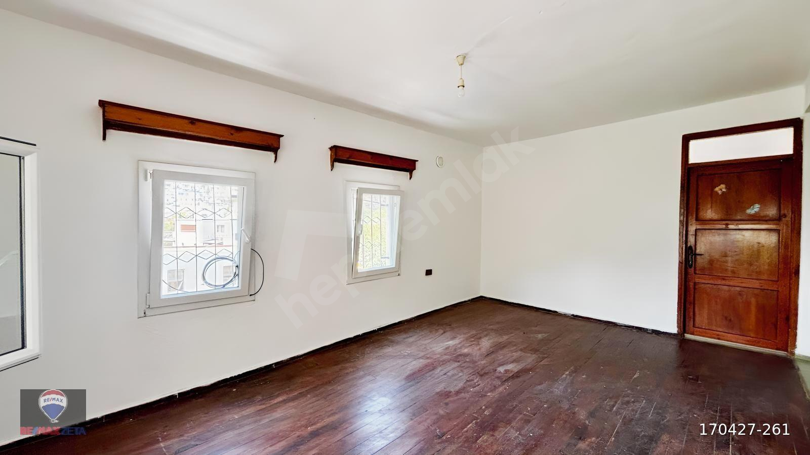 Bodrum Yokuşbaşı'nda Geniş Kullanımlı 2+1 Kiralık Daire
