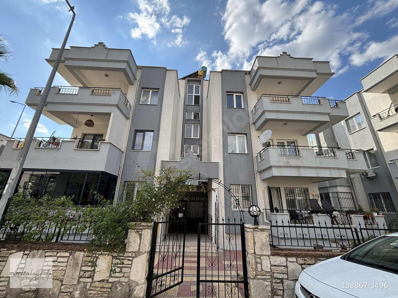 MUSTAFA KAYAALP'TEN CUMHURİYET MAHALLESİNDE KİRALIK 3+1 DAİRE