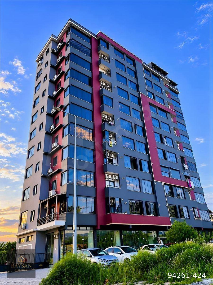 Baysan Homesdan Mersin Tecede Denize Sadece 200 mt Eşyalı 2+1