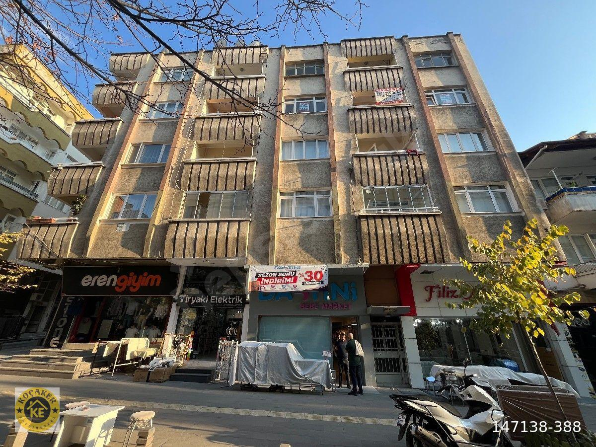 Koçaker den Yüzevler mah.KİRALIK 3+1 daire