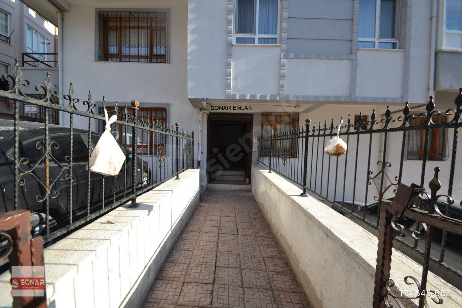 GENERAL ZEKİ DOĞAN MAH SONAR EMLAK'TAN FUL YAPILI KAT 3 DE SATILIK 3+1 DAİRE