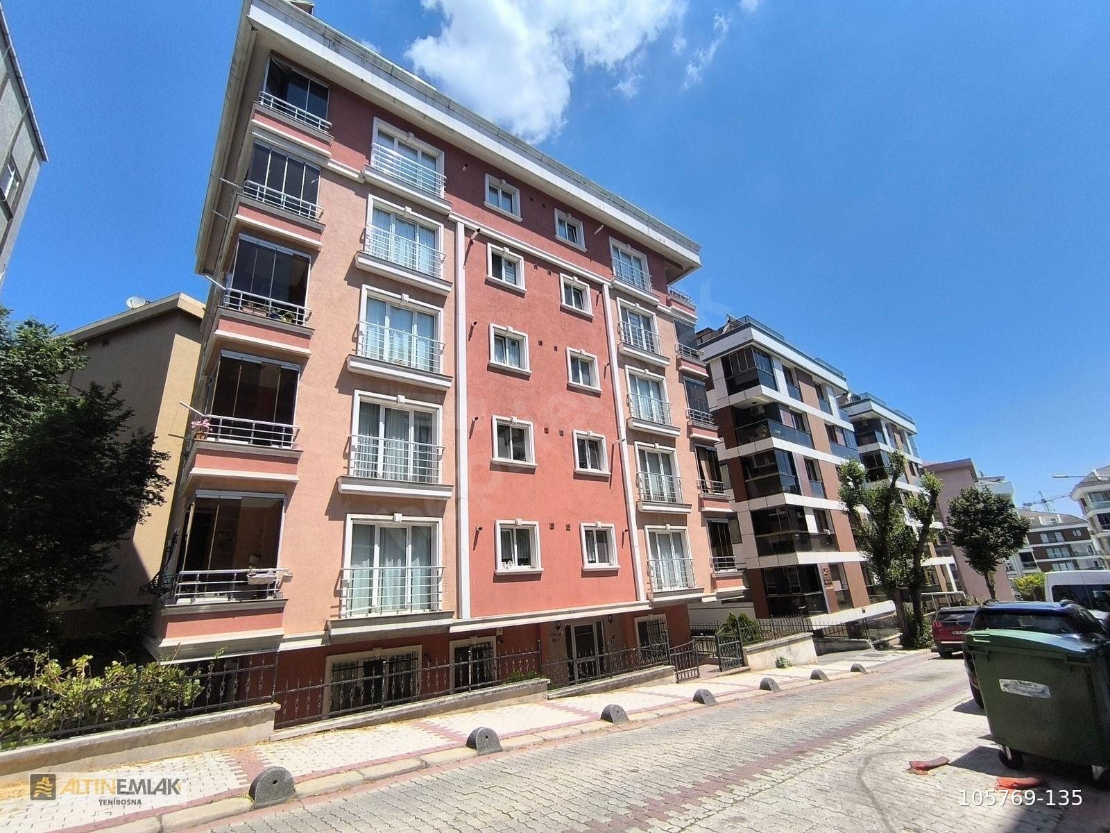 Bakırköy Kartaltepe'de Kiralık Ferah 3+1 Daire