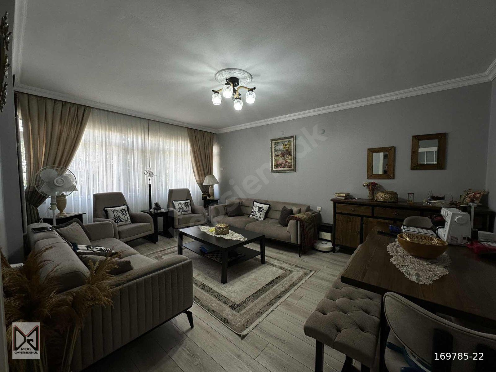 MDG GAYRİMENKUL'DEN ANKARANIN GÖBEĞİNDE SATILIK 3+1 DAİRE