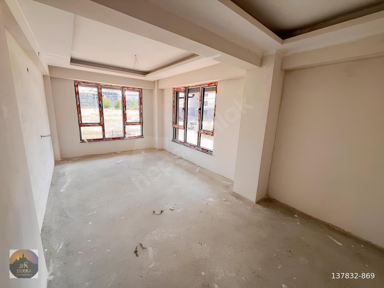 DUMLUPINAR MAHALLESİNDE SATILIK SIFIR 2+1 DAİRE