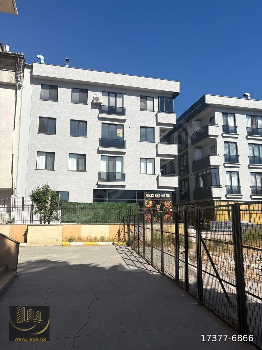Öğretmenler caddesin de yeni binada asansörlü 2+1 Ferah Daire