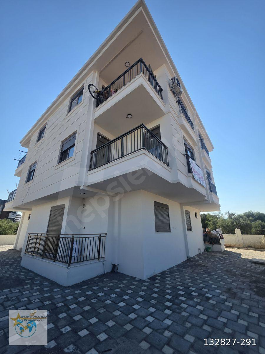KEPEZ DEMİREL MAHALLESİ'NDE KONFORLU VE MODERN YAŞAM!