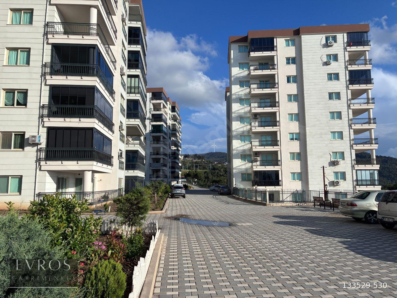 Ceylan panorama’da kiralık bahçe katı