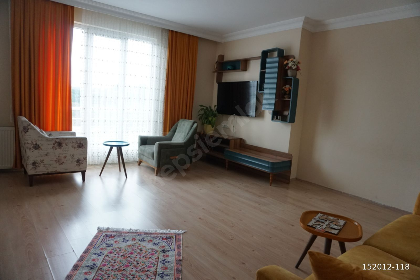 BAGCILAR YÜZYIL 42 EVLERDE YENİ DAİRE KREDİLİ BÜYÜK DAİRE