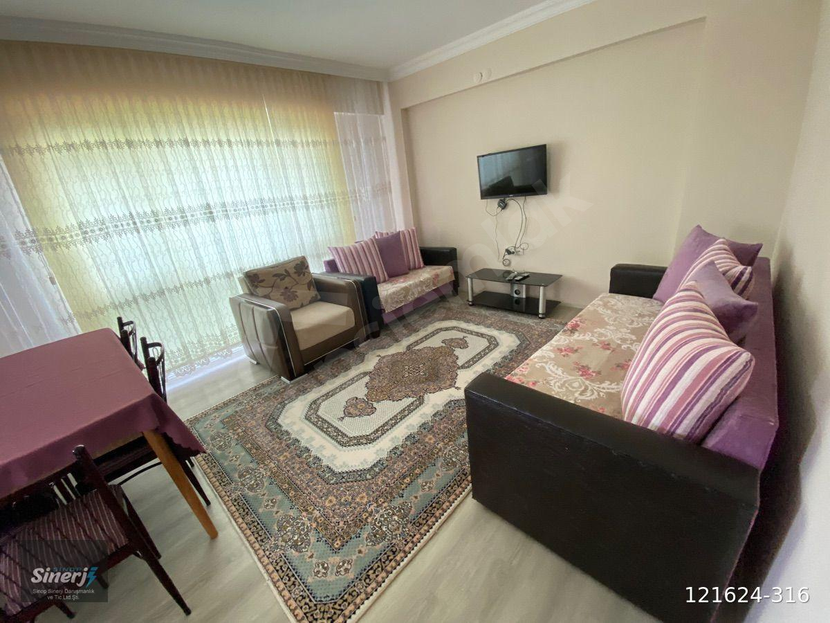Sinerji Gayrimenkulden 2+1 Eşyalı daimi kiralık