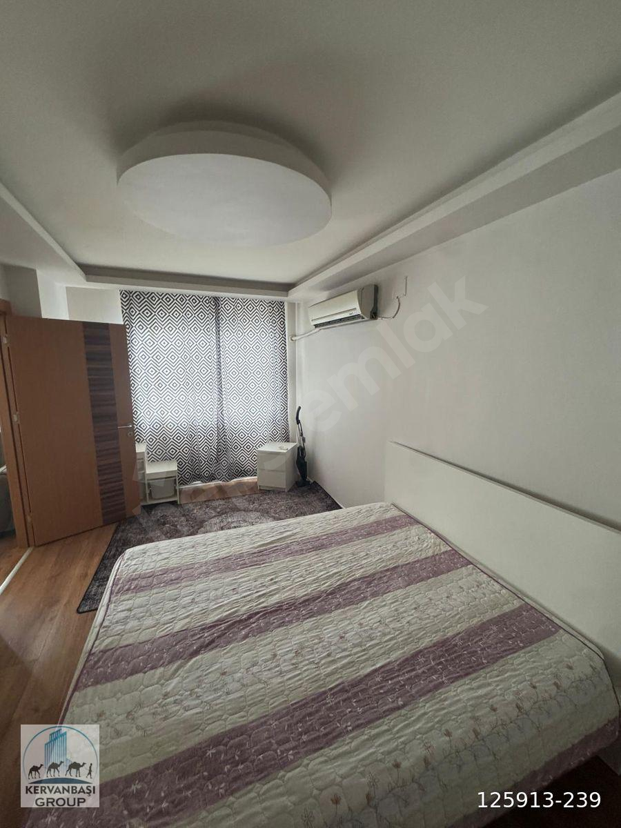 KERVANBAŞI GROUP Güvencesi ile Mavibulvarda Havuzlu Güvenlikli site içerisinde 2+1 Satılık Daire