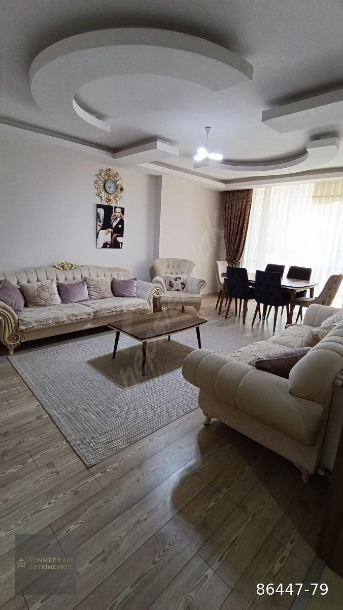 SÖNMEZ GAYRİMENKUL'DEN ÇARŞI MERKEZİNDE 3+1 SATILIK DAİRE