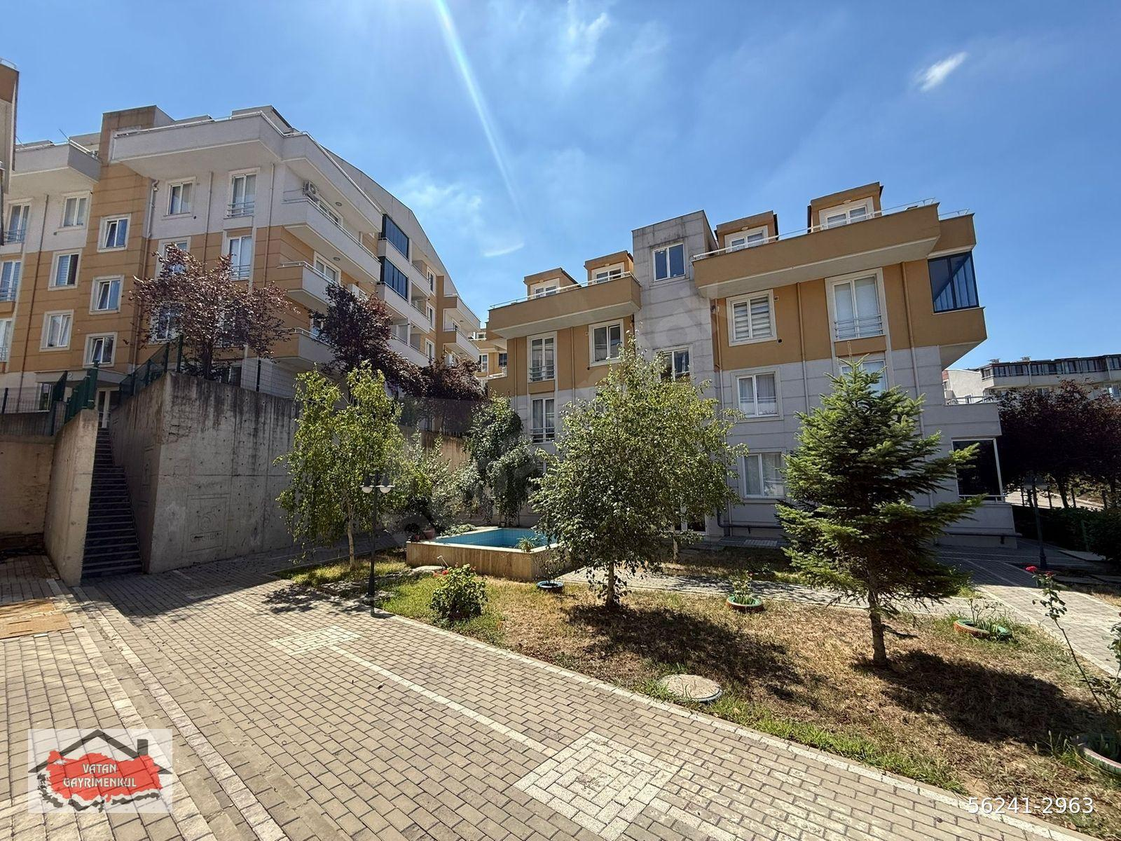 KAVANİUM BAĞÇEŞME SİTESİ KİRALIK 2+1 YÜKSEK GİRİŞ DAİRE