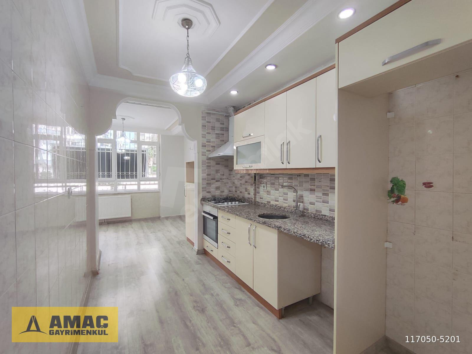 AMAÇ'TAN GÜZELYALI MAH 3+1 KOMBİLİ MASRAFSİZ CAZİP CİFT BANYOLU
