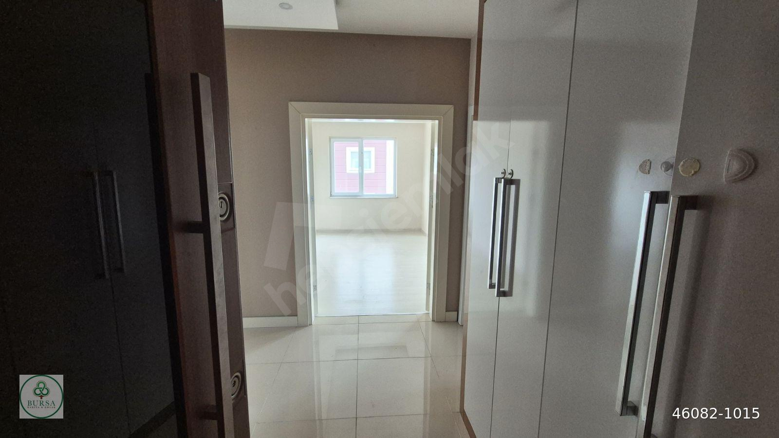 BURSA NİLÜFER DEMİRCİ'DE SATILIK 3+1 DAİRE