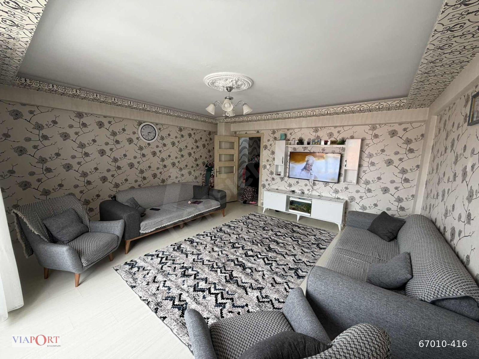 ETİMESGUT PİYADE MAH.4+2 FUUL YAPILI ÇİFT GİRİŞLİ SATILIK DAİRE