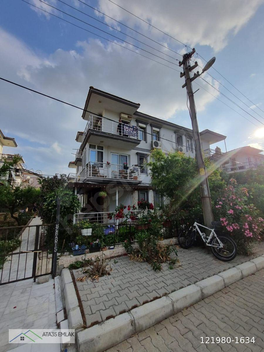 ATA 35 EMLAK ATATÜRK MAHALLESİ DENİZE MERKEZE YAKIN 3+1 DAİRE