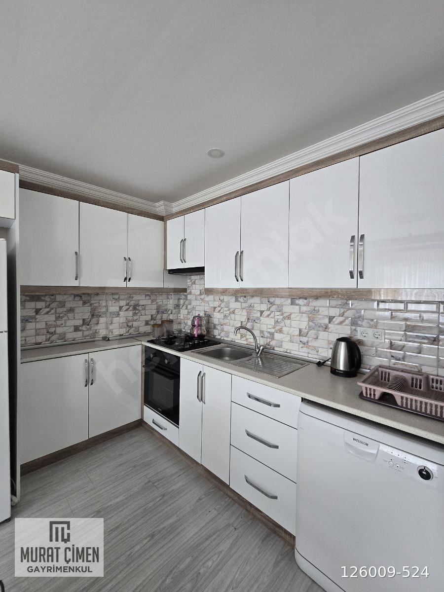 Murat Çimen'den Dalaman'da Havuzlu 2+1 Eşyalı Kiralık Daire