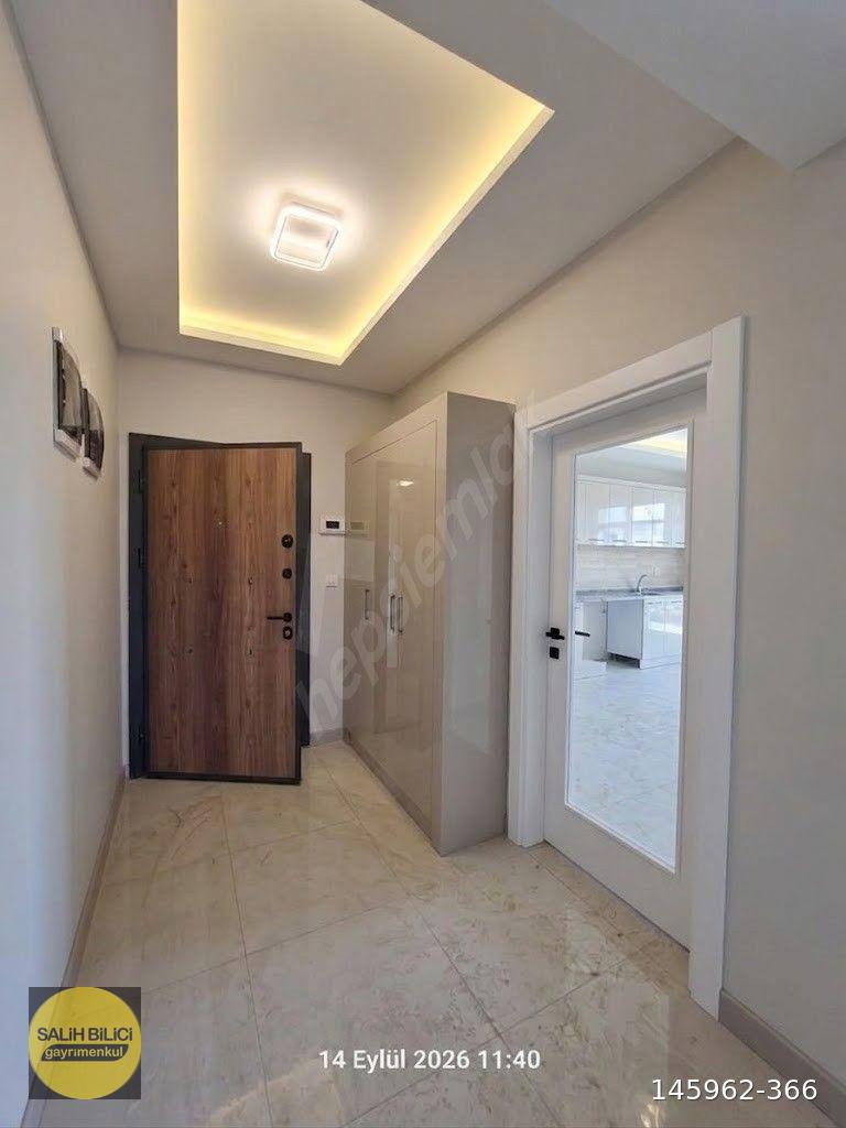 SALİH BİLİCİ GAYRİMENKUL'DEN PINARBAŞI MAHALLESİ'NDE SATILIK 3+1 DAİRE