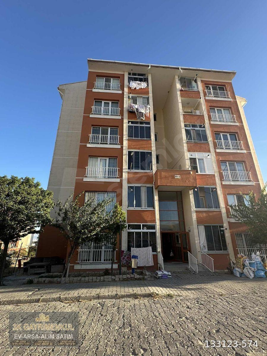 Toki 7 etap 2+1 ara kat Satlık daire