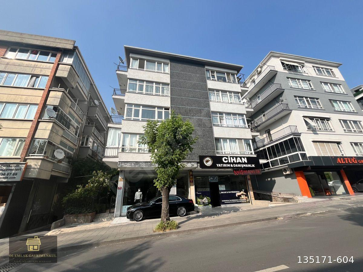 ÇANKAYA ESAT BÜLBÜLDERESİ CD 3+1 ARA KAT BAĞIMSIZ SALON DAİRE