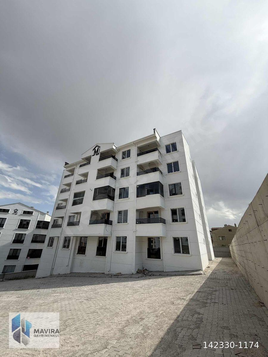 MAVİRA GAYRİMENKULDEN CEVHER'DE SATILIK SIFIR 1+1 DAİRE